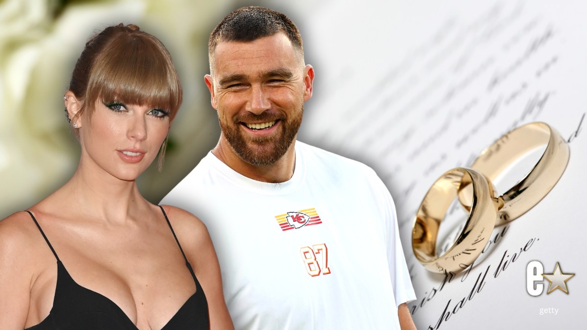Taylor Swift - Travis Kelce