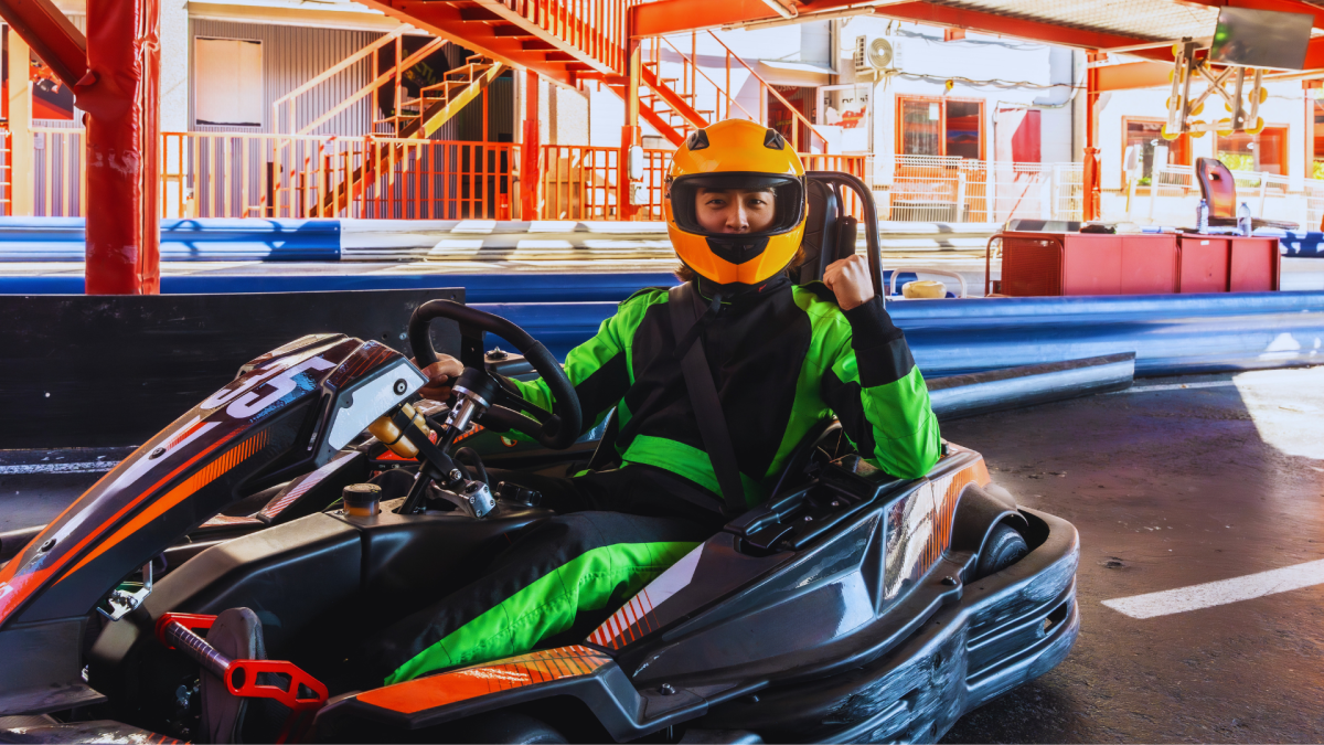 go-kart