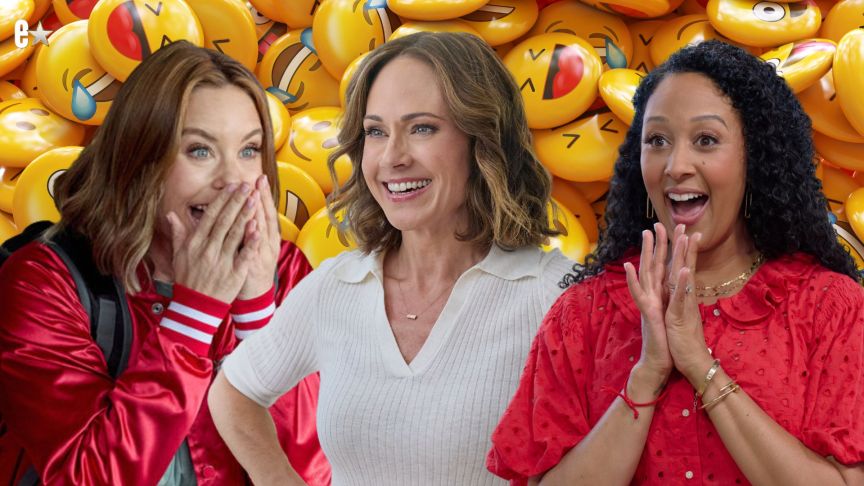 Hallmark Channel leading ladies