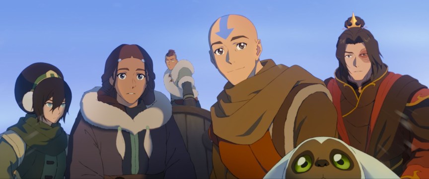 Avatar Aang: The Last Airbender