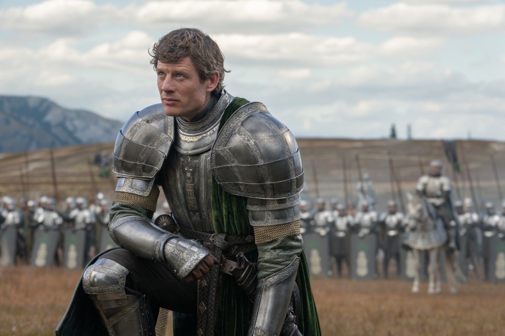 james norton