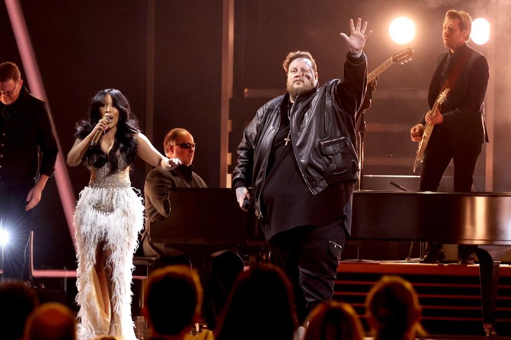 Real housewives of atlanta star K. Michelle with Jellyroll 