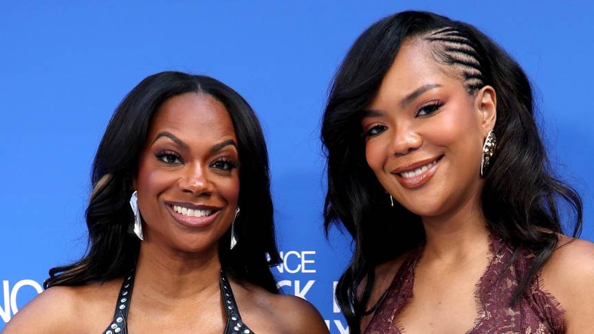 Kandi Burruss, Riley Burruss, Next Gen NYC, The Real Housewives of Atlanta
