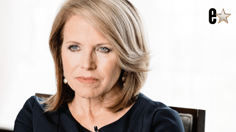 Katie Couric Details Amnesia Episode