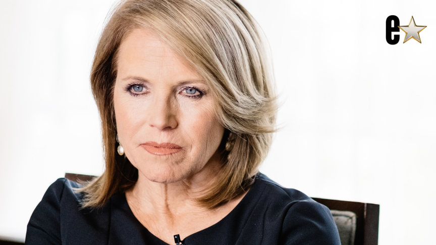 Katie Couric Details Amnesia Episode