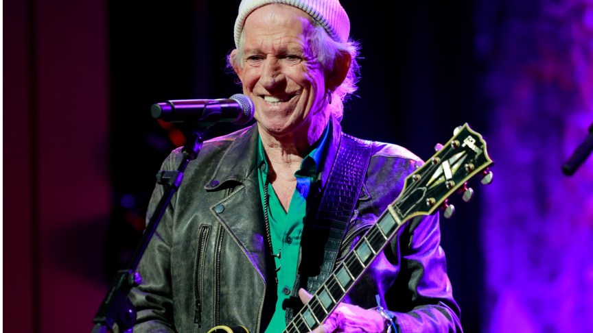 Keith Richards