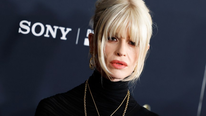 Kelly Osbourne