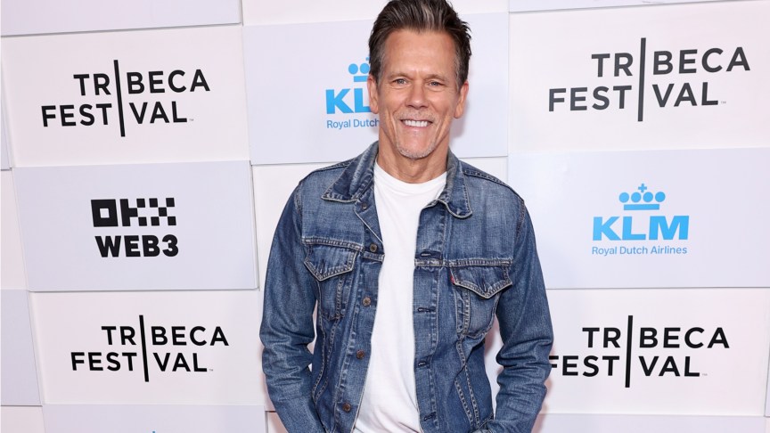 Kevin Bacon