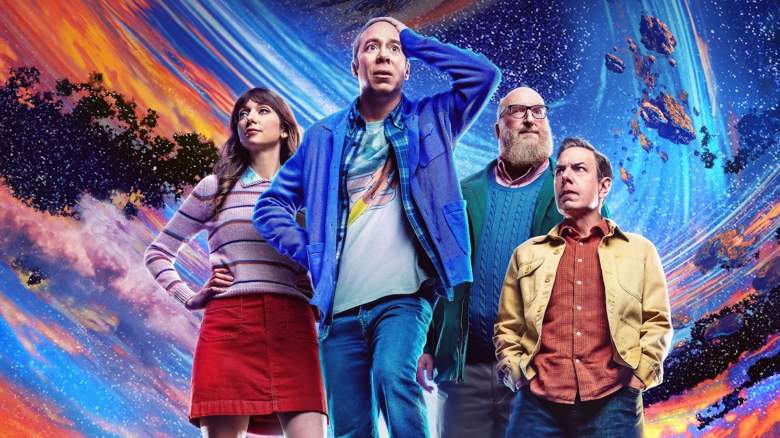 Key art from 'Stuart Fails to Save the Universe'