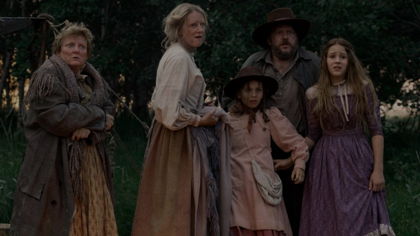 Little House on the Prairie Netflix