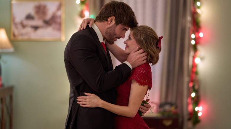 Nick Bateman and Jen Lilley