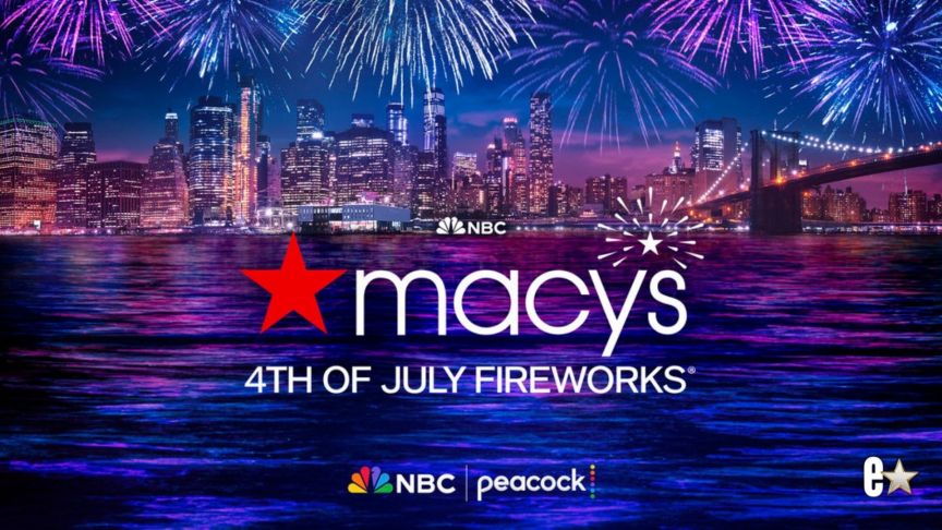 Macy's 4th of July Fireworks