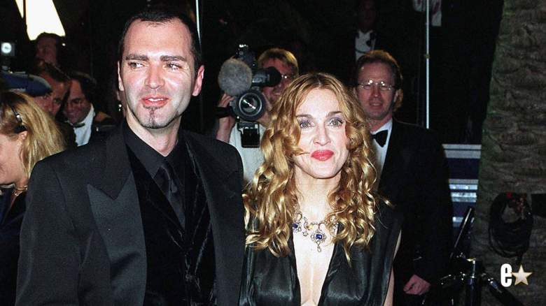Christopher Ciccone, Madonna