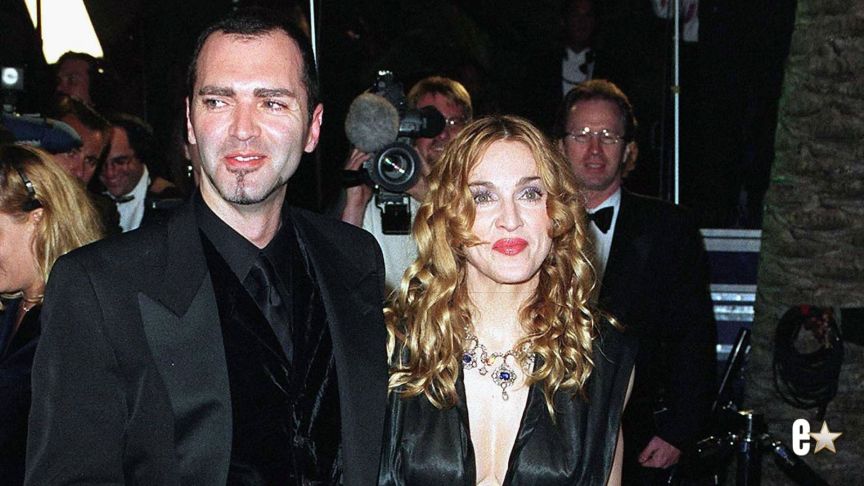 Christopher Ciccone, Madonna