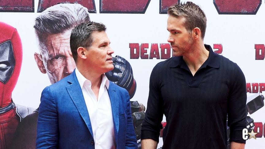 Josh Brolin, Ryan Reynolds
