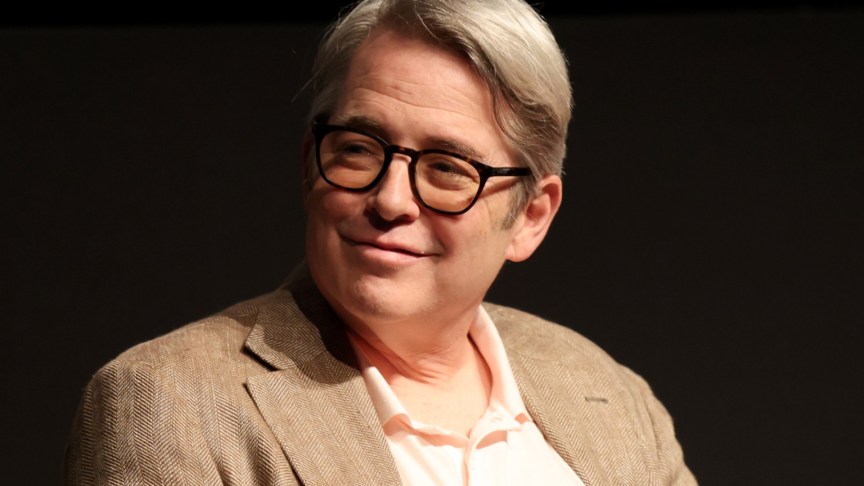 Matthew Broderick