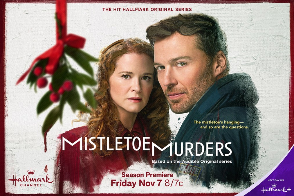 MistletoeMurders