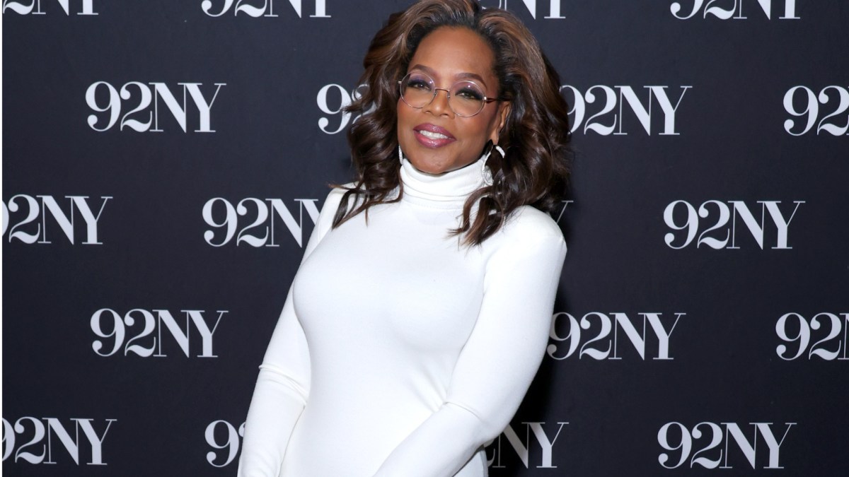 Oprah Winfrey