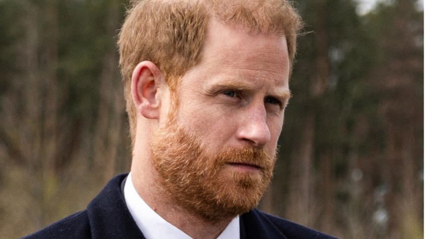 Prince Harry
