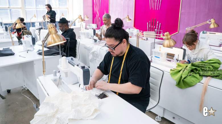 Project Runway Season 22 Designers