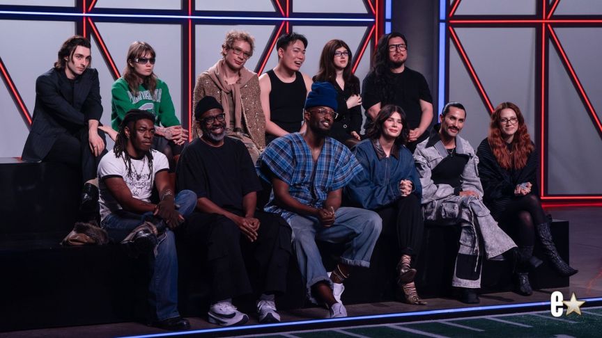 Project Runway Season 22 designers