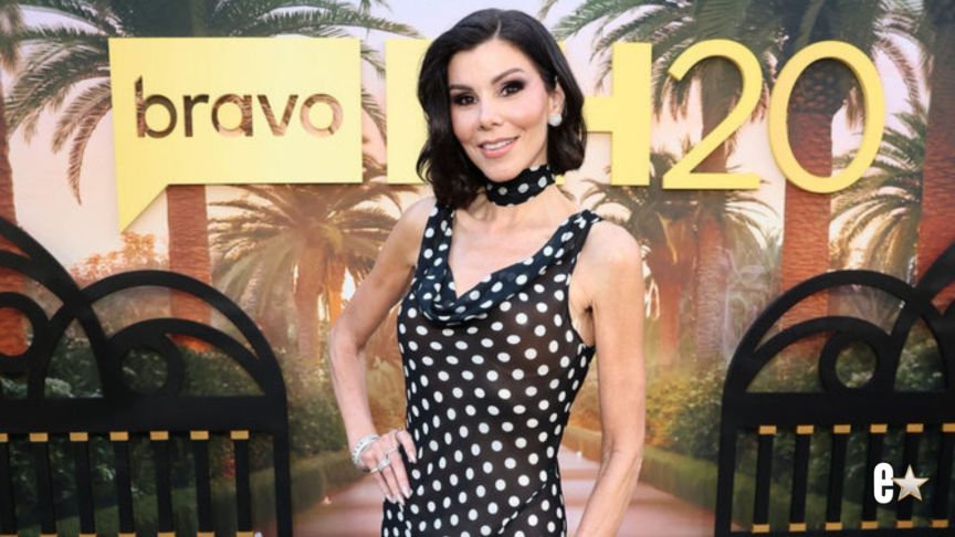 Heather Dubrow