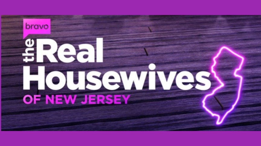 Real Housewives of NJ logo