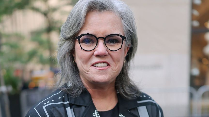 Rosie O'Donnell