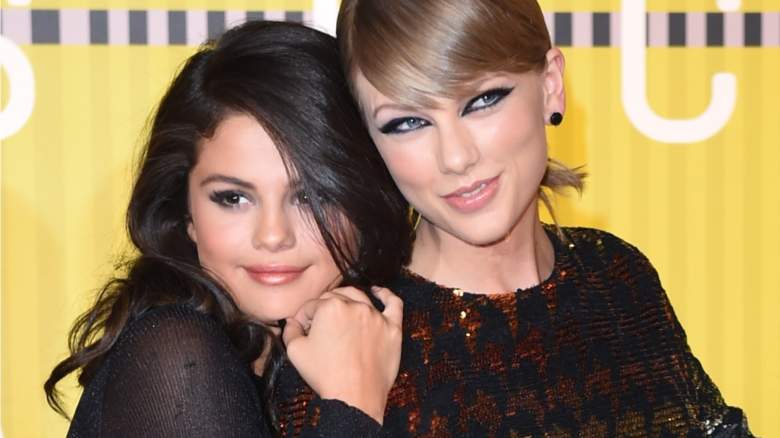 Selena Gomez and Taylor Swift
