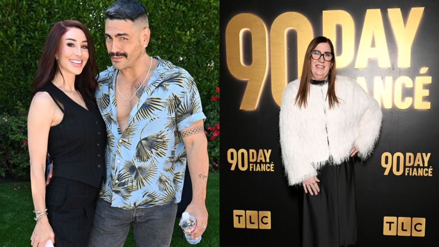 ‘90 Day Fiancé’s’ Sarper Güven Supports Jenny Slatten In Her ALS Diagnosis