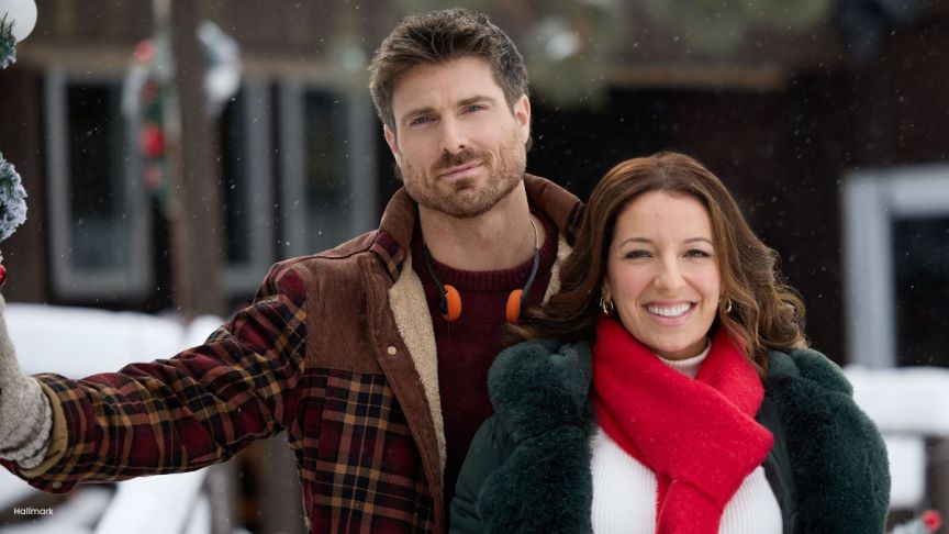 "Snowbound for the Holidays"