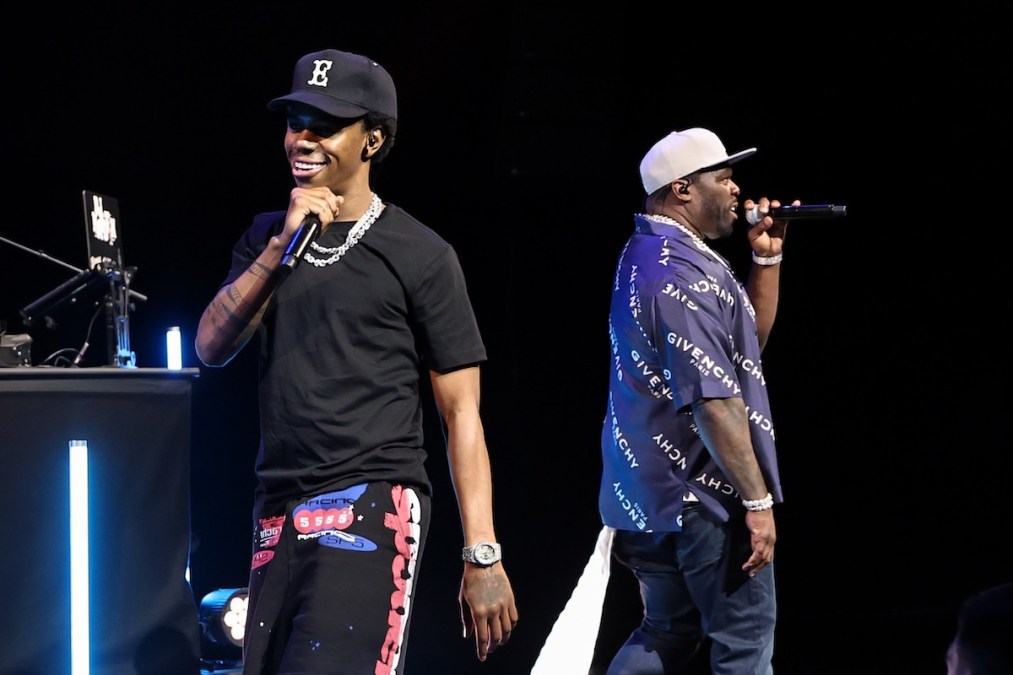 A Boogie wit da Hoodie, 50 Cent