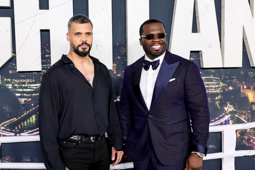 Howard Charles, 50 Cent