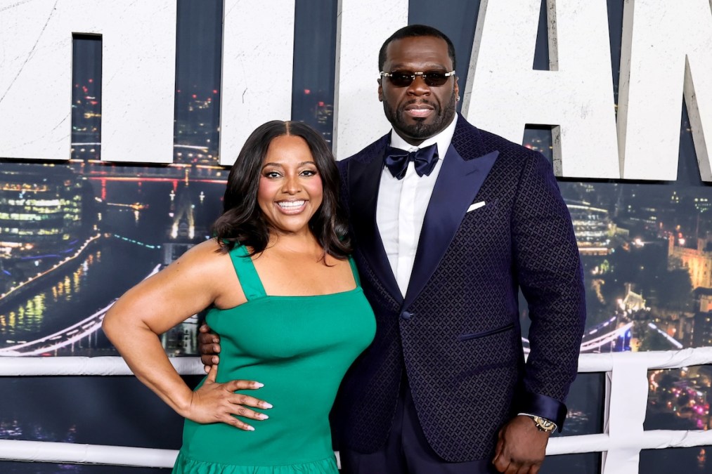 Sherri Shepherd, 50 Cent