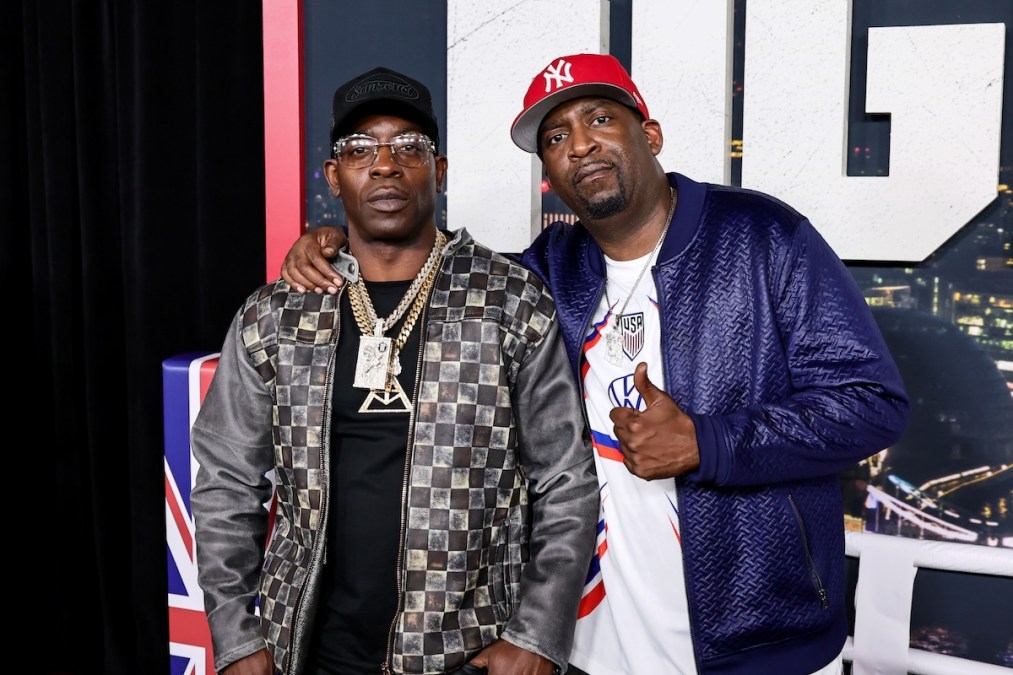 Uncle Murda, Tony Yayo