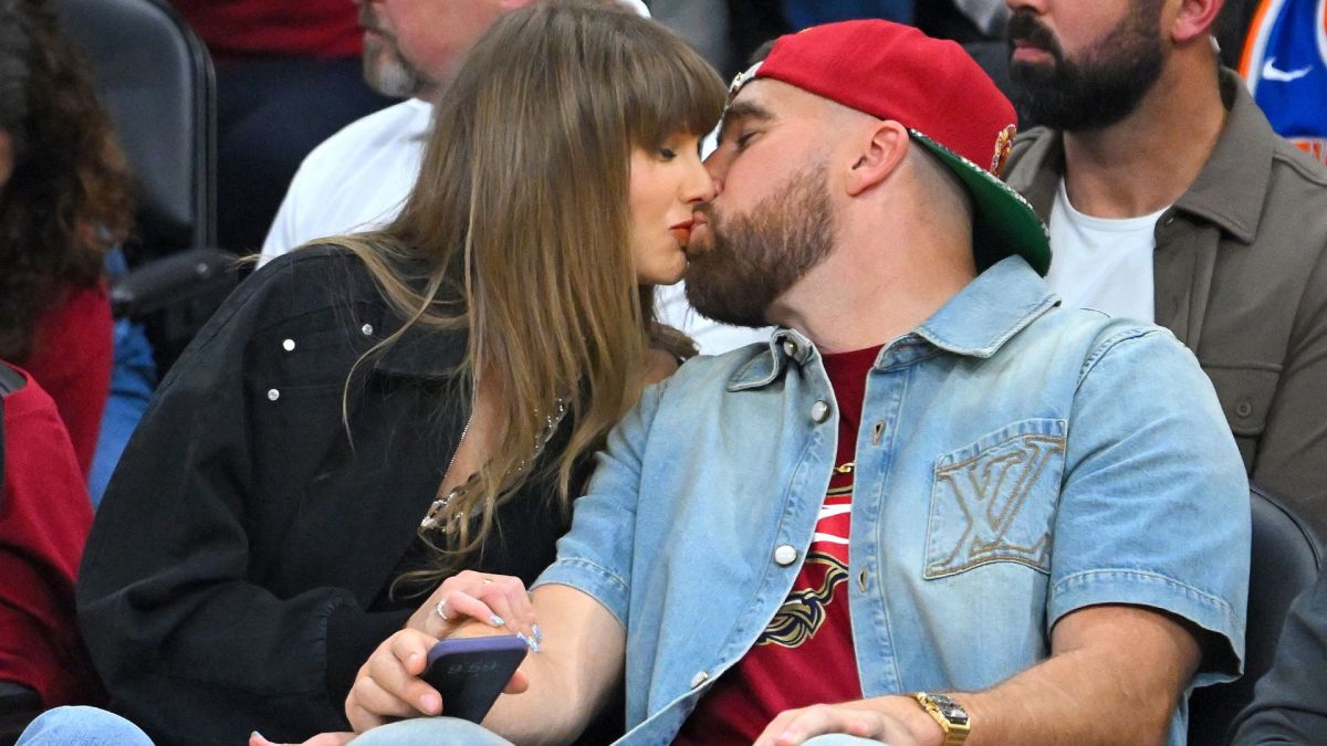 Taylor and Travis