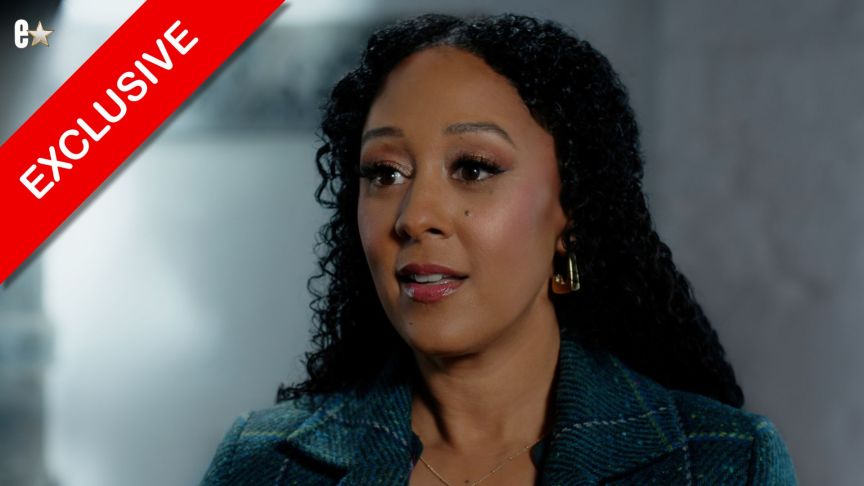 Tamera Mowry-Housley in "Haunted Harmony Mysteries: Key to the Castle"