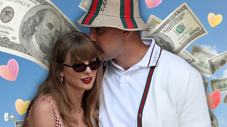 Taylor Swift & Travis Kelce