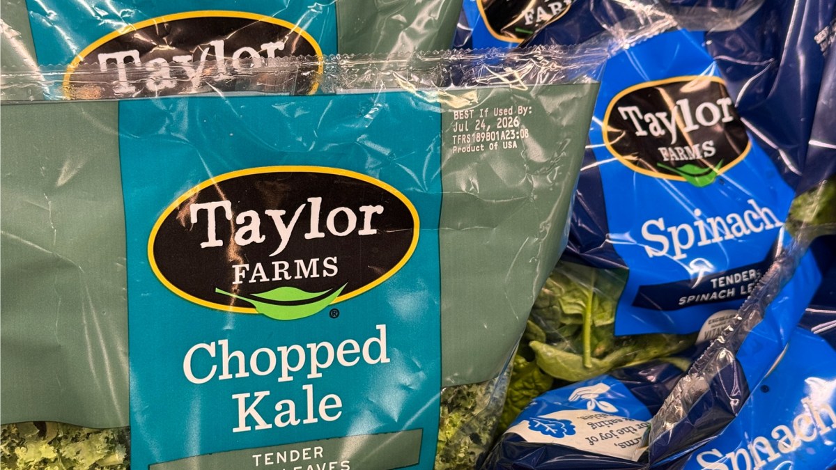 taylor farms lettuce