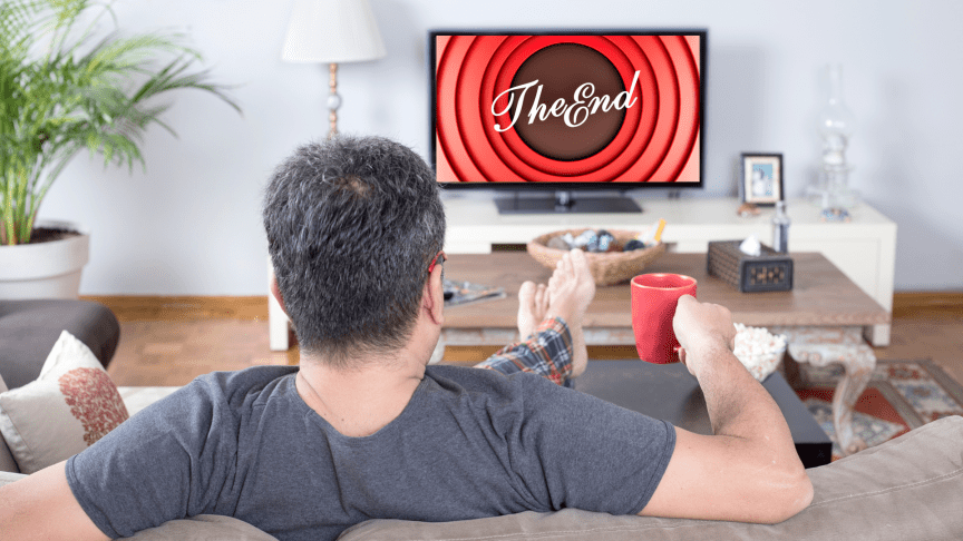 television