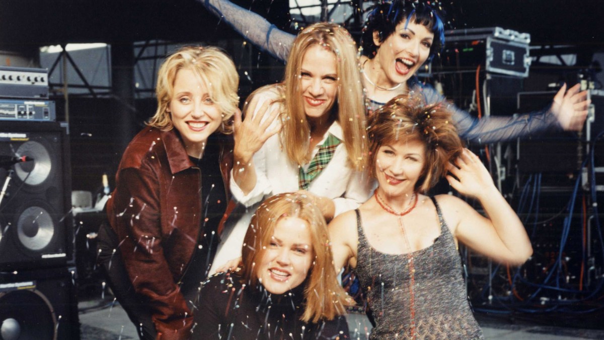 The Go-Go's