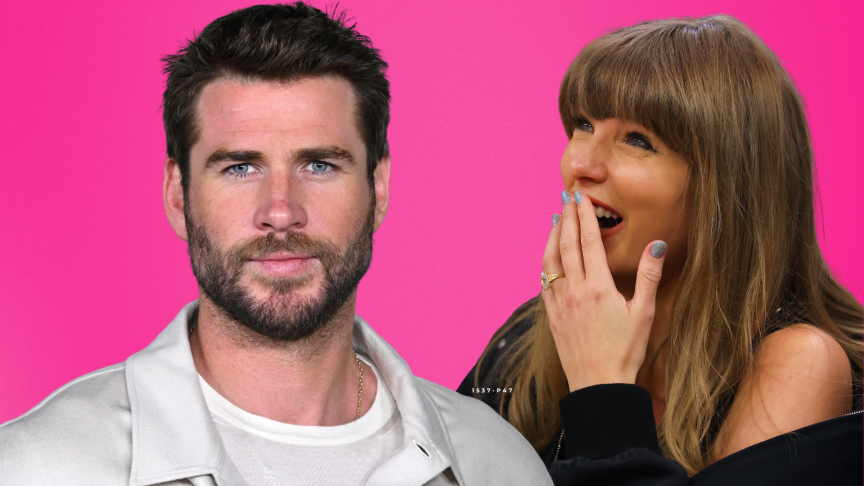 Liam Hemsworth