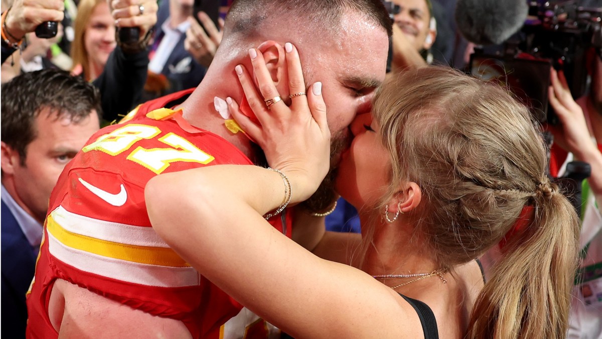 Travis Kelce Taylor Swift Wedding
