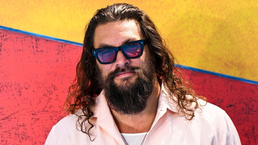 Jason Momoa