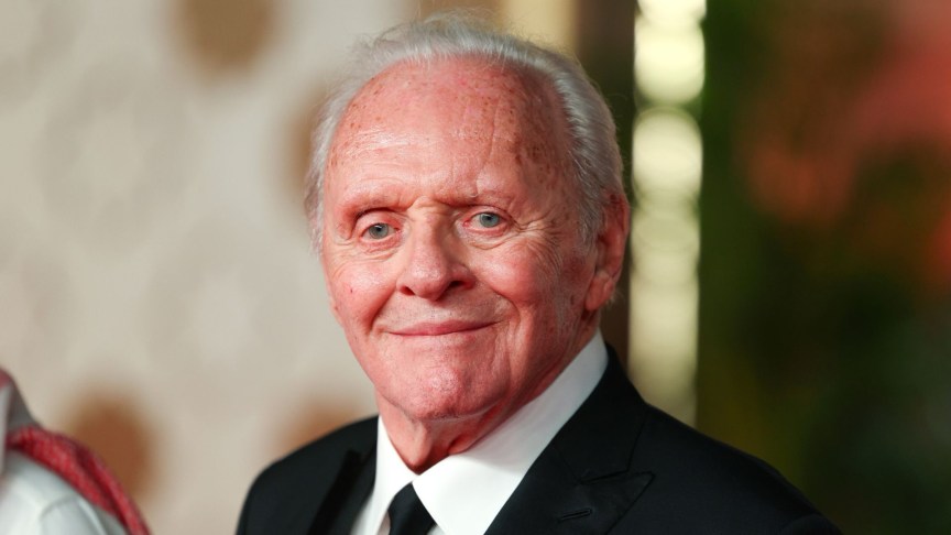 Anthony Hopkins