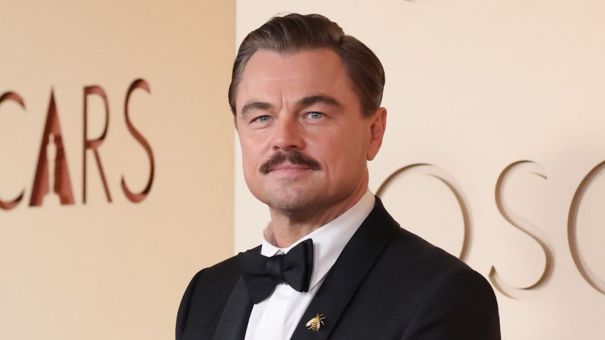 Leonardo DiCaprio