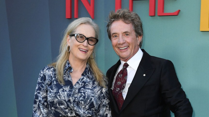 Meryl Streep