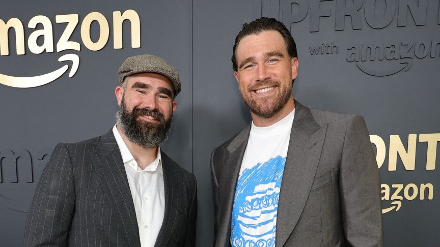 Jason Kelce