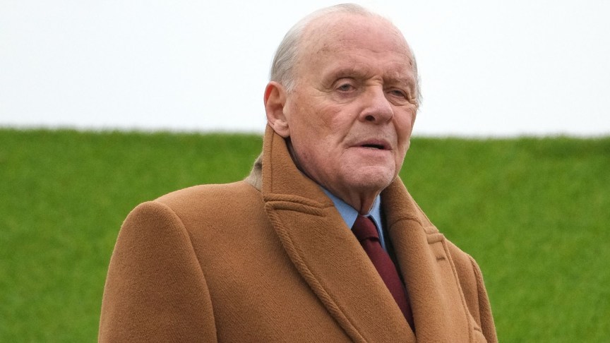 Anthony Hopkins