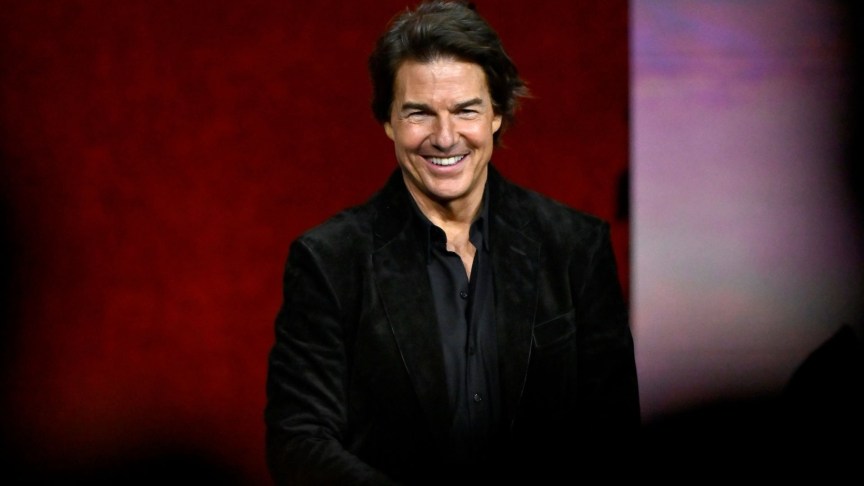 Tom Cruise